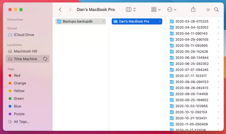 3 Best Ways to Delete Old Time Machine Backups on Your Mac