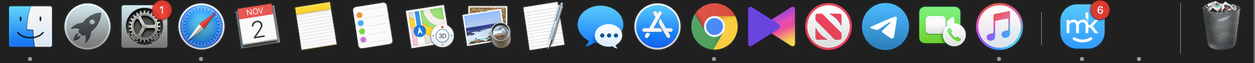 mackeeper 5 icon in the dock mackeeper 5 icon in the dock