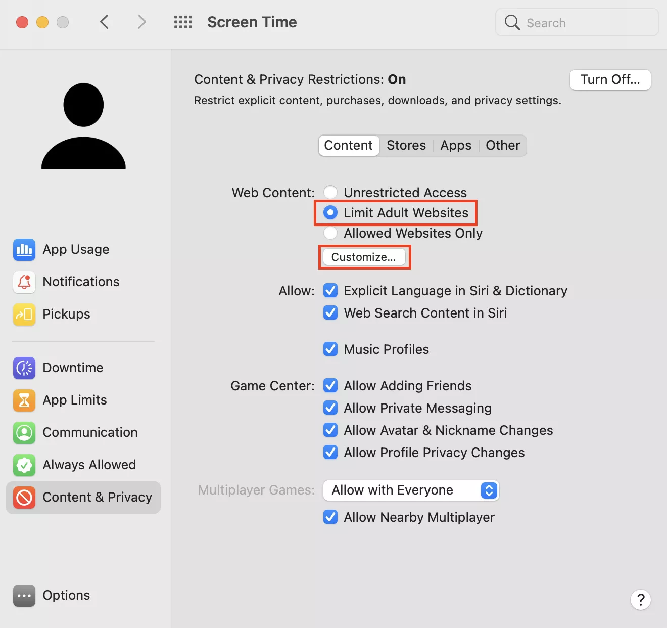 20++ How to block websites on iphone chrome ideas