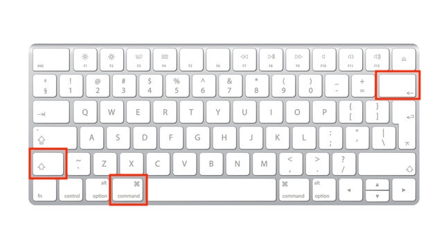 The Clear browsing data dialog in Google Chrome on a MacBook, opened with Shift + Command + Delete to clear cache and cookies.