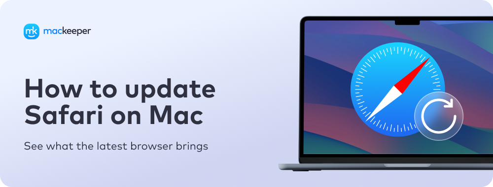 How to Update Safari on Mac