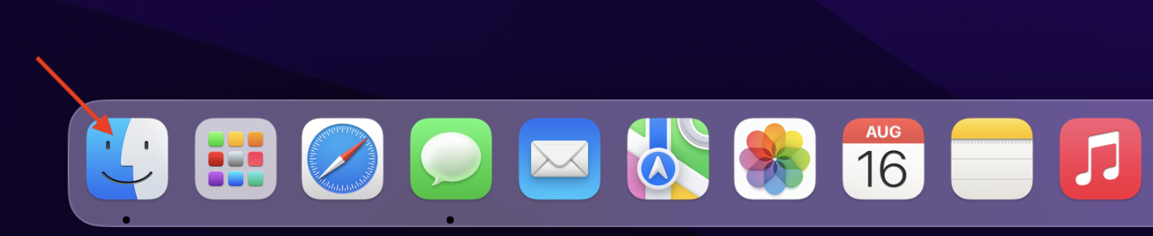 Abrir una aplicación con Rosetta a veces puede solucionar el error de no poder abrirla. Para hacerlo, busca la aplicación problemática en el Finder y haz clic con el botón derecho del ratón sobre ella para abrirla con Rosetta.