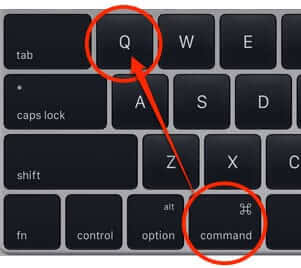 Press Command and Q with the Slack window active to quit the app fully, then reopen Slack from the Dock and send a test message.