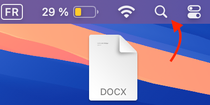 Utilisez le Moniteur d’activité pour fermer Google Chrome en évitant toute erreur. Pour trouver le Moniteur d’activité, allez dans Spotlight.