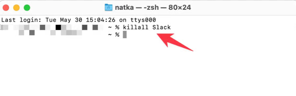 To kill background processes of an app you are having difficulties with deleting, first begin by opening the terminal via your Utilities in Finder. Then type in the following command, changing AppName for the app you want to remove. Once you execute, by pressing Enter, check that the app is closed, and you should now be able to drag it to the Trash.