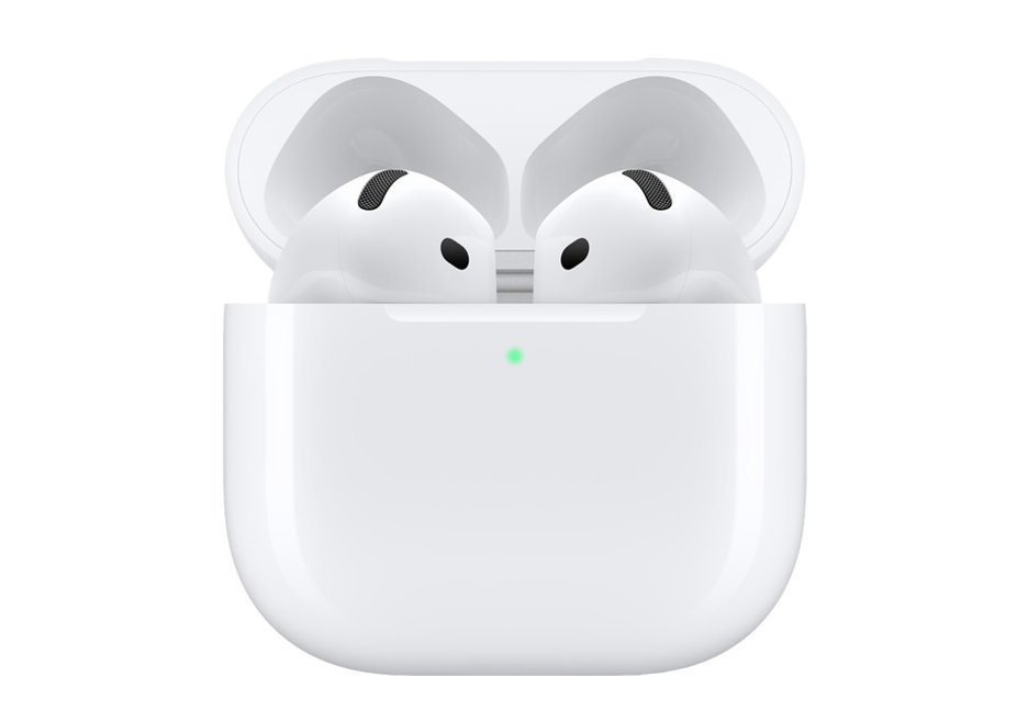 To make your AirPods and AirPods Pro discoverable on your computer, open the case and press the button on the back.