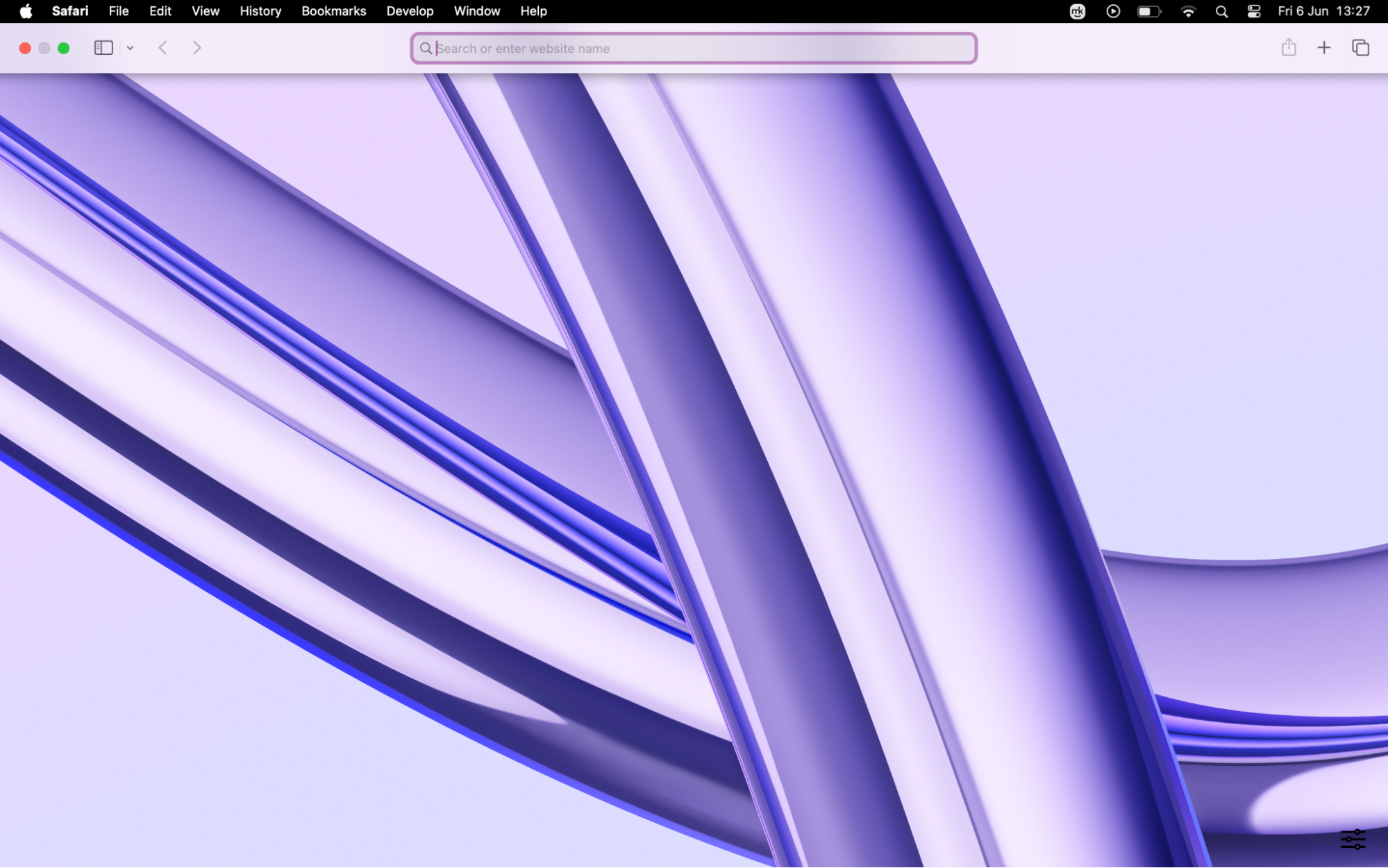To reopen tabs in Safari on Mac, begin by opening the browser window and clicking on History in the top menu bar.