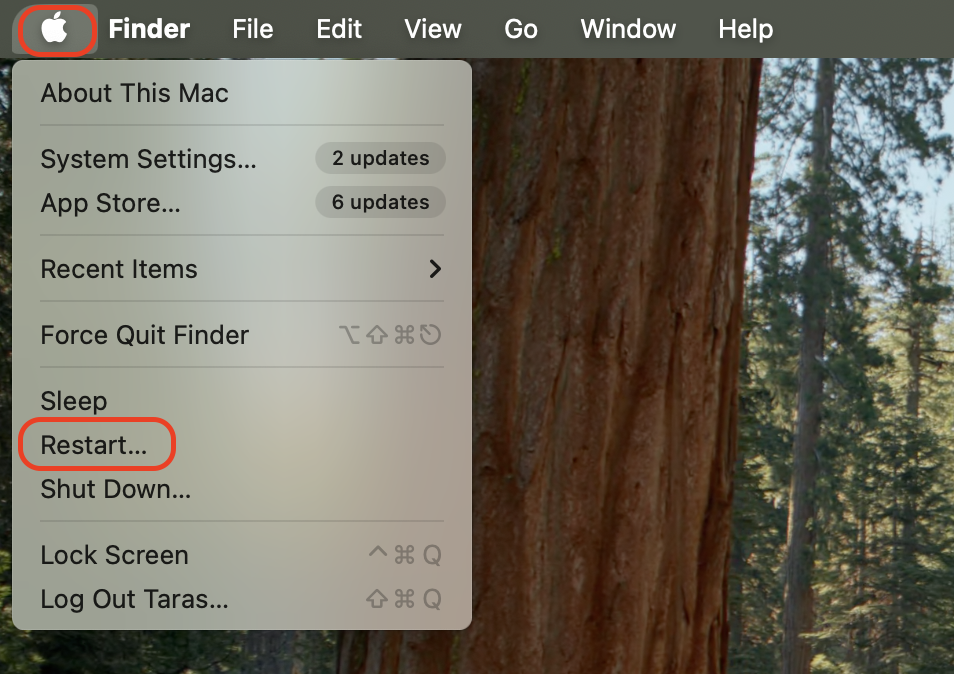 Save your work, click the Apple menu and choose Restart, leave reopen windows unchecked, then recheck secd in Activity Monitor after your Mac reboots.