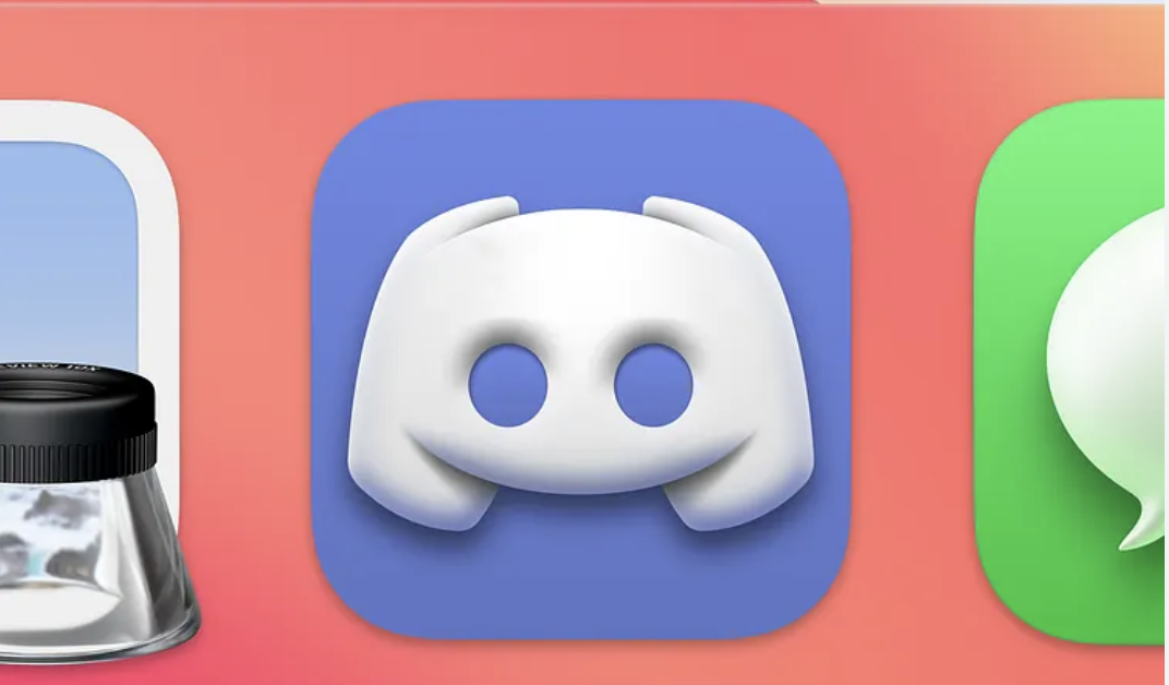 Once all traces of your old cache log are gone, click on the Discord icon in your Dock to open it with fresh cache folders.