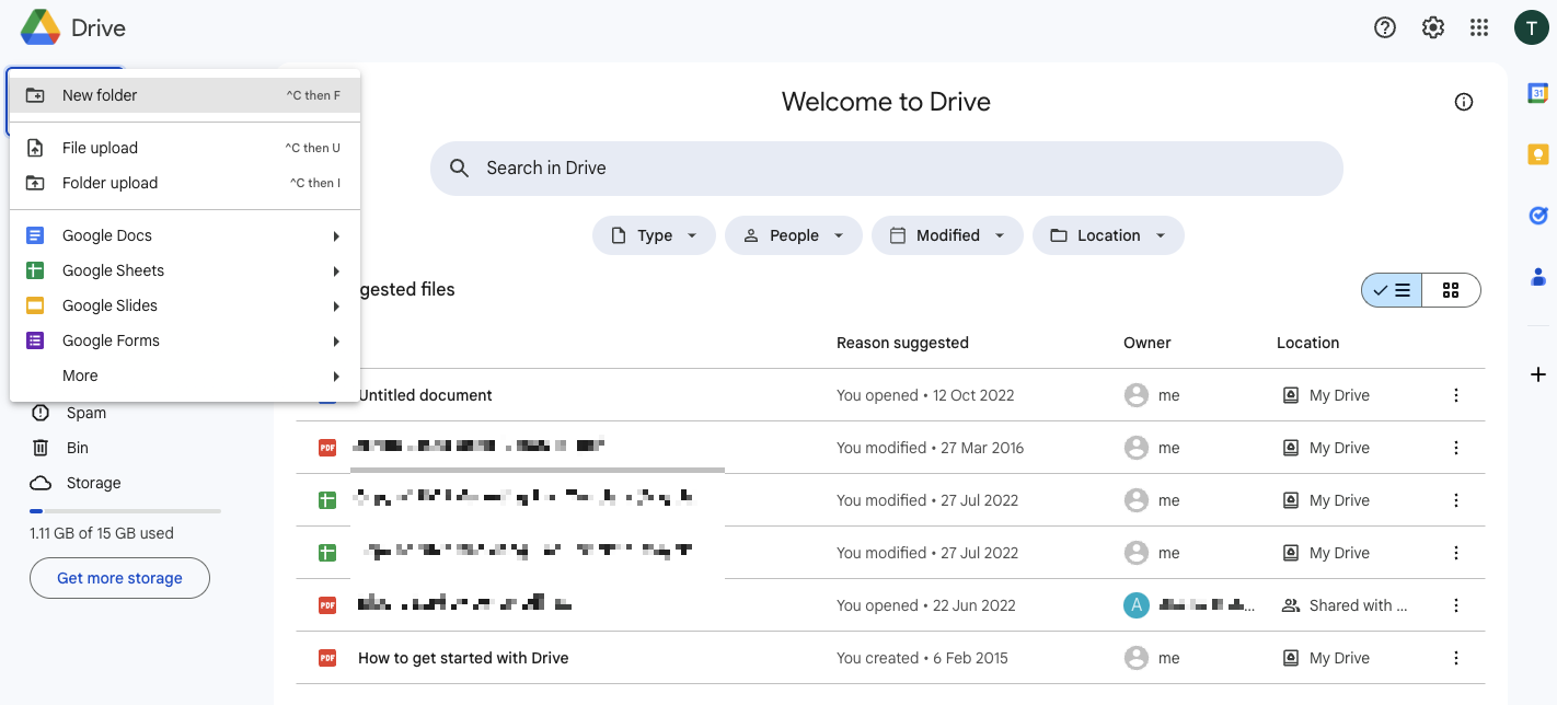 Google Drive has a good app for Macs, but it's best used in conjunction with online apps like Google Docs and Google Sheets.