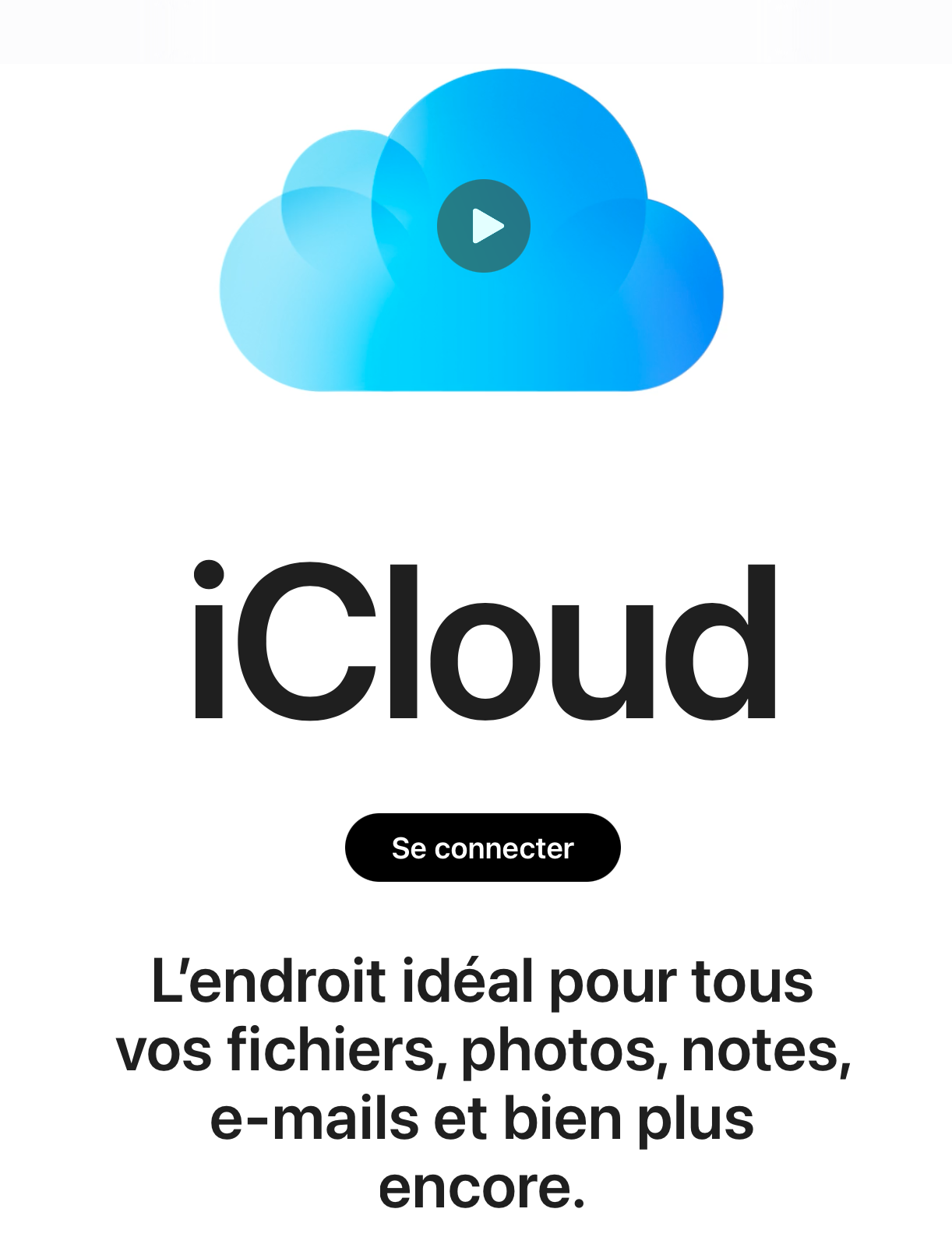 Pour accéder à vos Albums partagés, connectez-vous à votre compte iCloud sur votre navigateur web. Allez ensuite dans Photos et cherchez vos Albums partagés pour télécharger des photos sur votre Mac depuis iCloud.