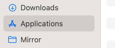 Start the process of deleting LockDown Browser on your Mac by going to Finder and selecting Applications. Here, you'll then find a list of your downloaded apps. Start the process of deleting LockDown Browser on your Mac by going to Finder and selecting Applications. Here, you'll then find a list of your downloaded apps.