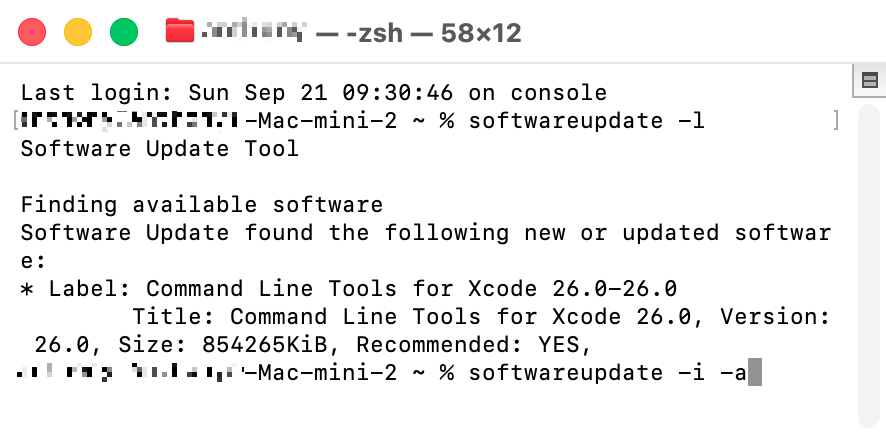 If you're having trouble installing macOS updates through your Mac's normal processes, you might have more luck with these Terminal commands.