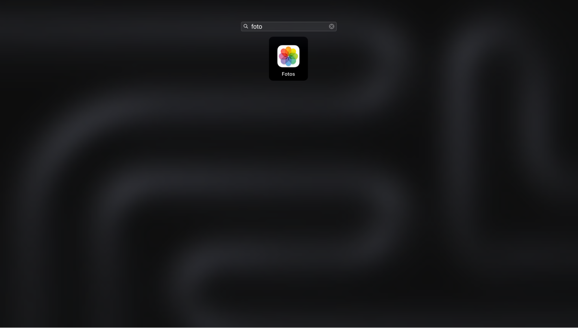 Um Fotos auf Ihrem Mac zu finden, verwenden Sie die Fotos-App. Sie finden sie in der Taskleiste Ihres Mac.