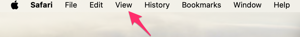 To find the Safari menu on Mac, open the Safari browser, then move the cursor to the top-left corner of the screen, where you'll find the menu bar. While the Safari browser is active, you'll find its menu next to the Apple logo.