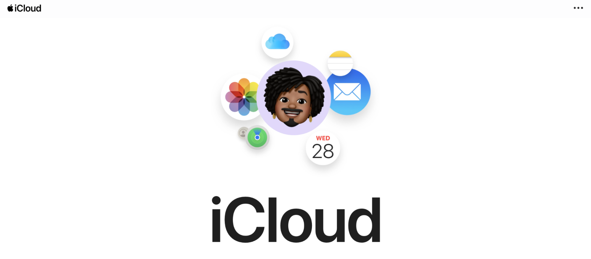 Launch a browser on your Mac, navigate to iCloud.com, and sign in with your Apple ID to access and manage your photos online.