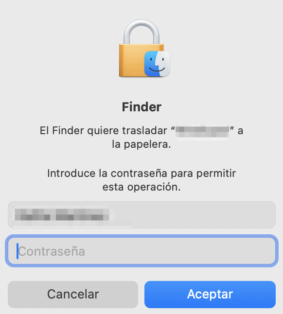 Introduce la contraseña del Mac para desinstalar Avast Cleanup Introduce la contraseña del Mac para desinstalar Avast Cleanup