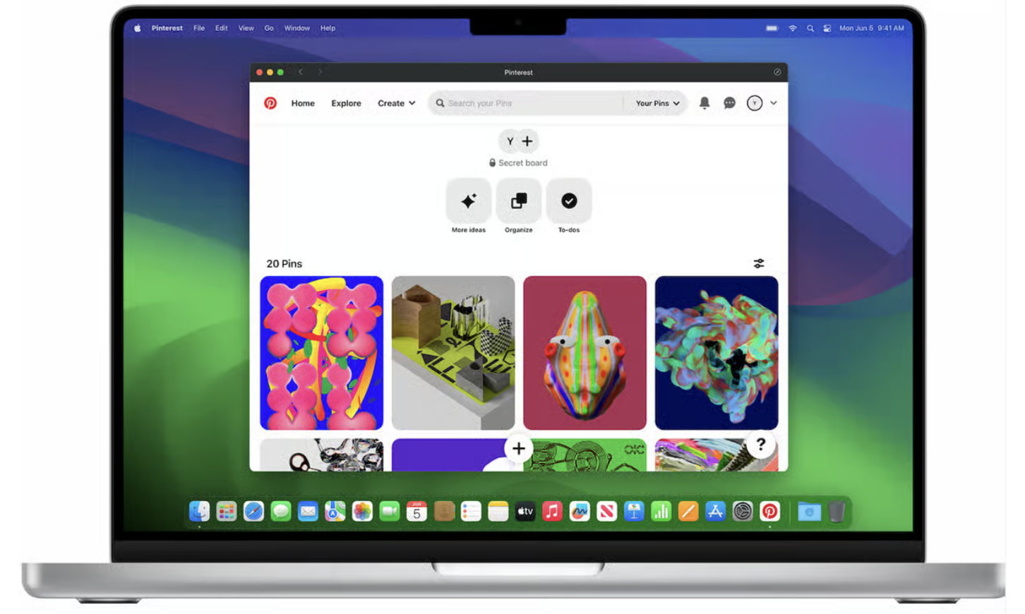 With Safari being one of themost used apps on Mac devices, it makes sense that macOS Sonoma would impvoe upon Monterey's frameworks. Sonoma added Safari Profiles, tab group sharing, improved Passkeys and made it possible to save regularly visitined websites into easily accessible apps you can add to your Dock.