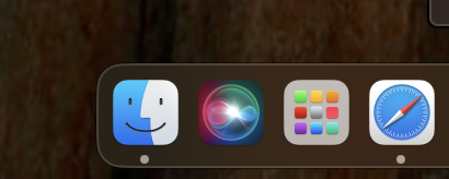 Démarrez ce procédé en 4 étapes en lançant le navigateur Safari depuis le dock ou depuis le dossier Applications de votre ordinateur Mac pour vider le cache dans Safari sur Mac.