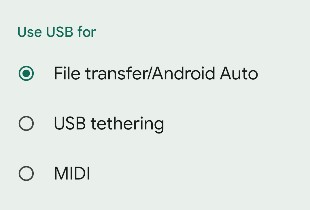 Although macOS doesn't natively support MTP, you can get your Mac to connect an MTP device by using a third-party app. OpenMTP is one such app and it's completely free.