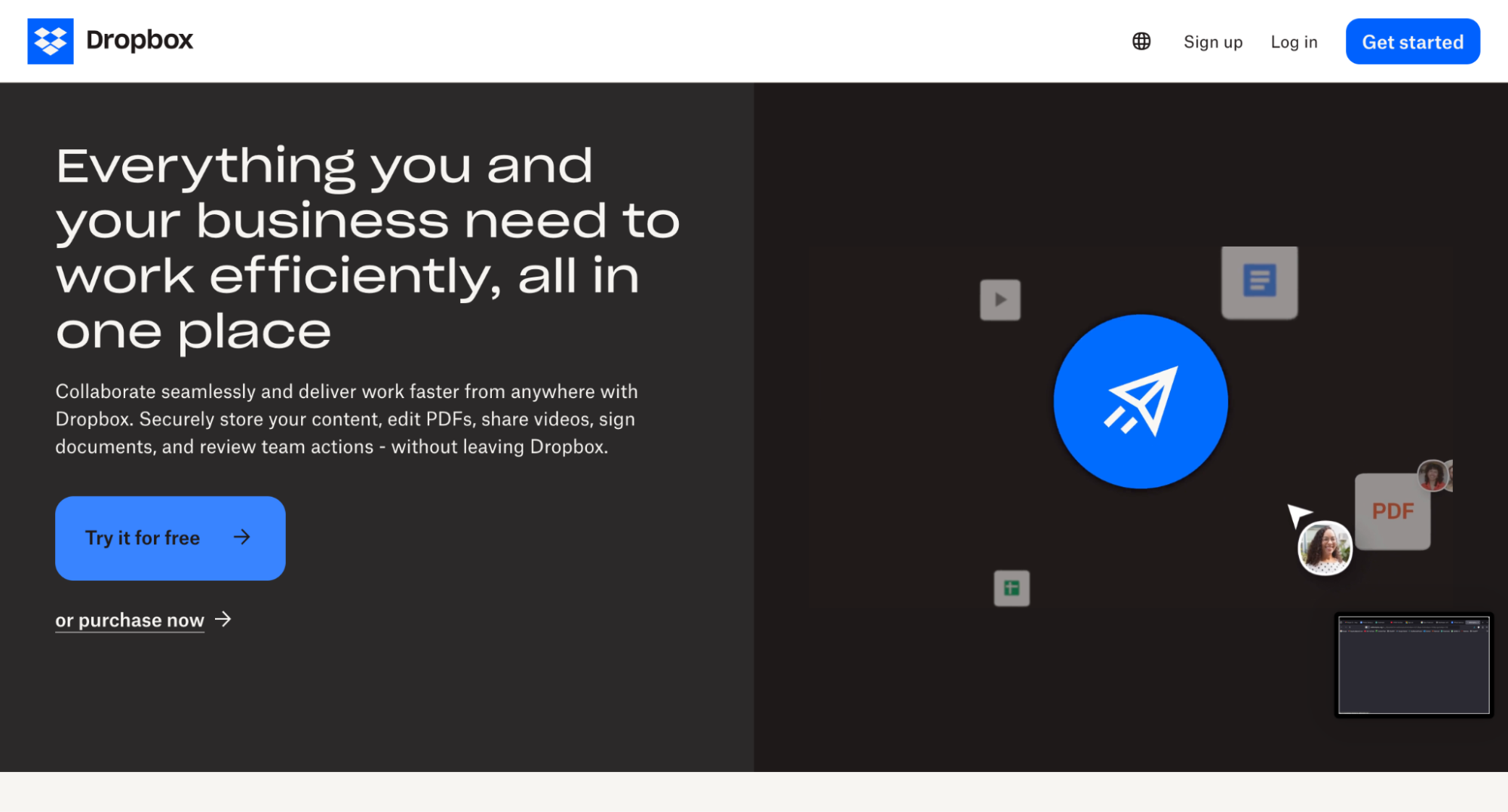 Create an account with Google Photos, Dropbox, or another trusted cloud service to store exported images online and reduce photo storage on your Mac.