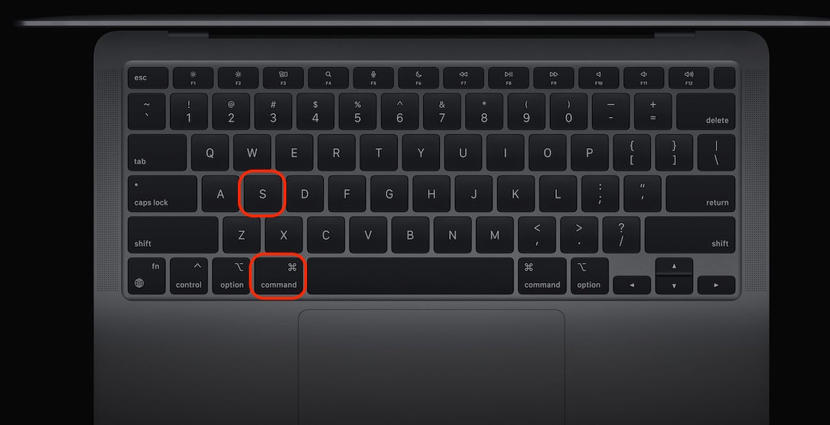 A Mac keyboard mockup is depicted. Restart your Mac and hold down the Command + S keys at startup to reset admin password.