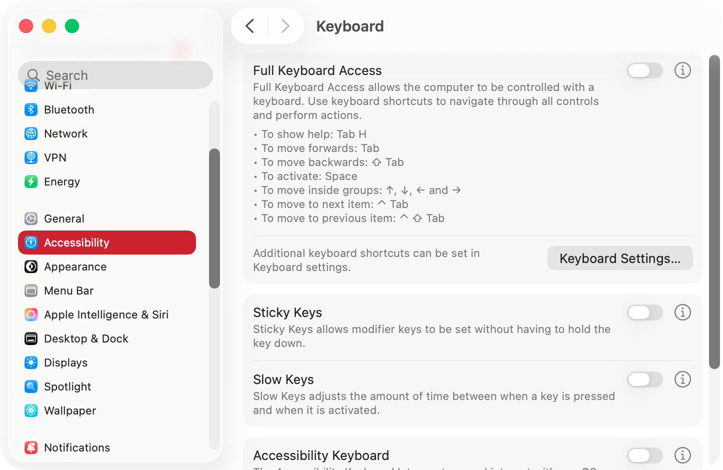 In your Mac's Accessibility settings, make sure that Full Keyboard Access is turned off. This function uses the spacebar to select things, which may interfere with its normal functionality.