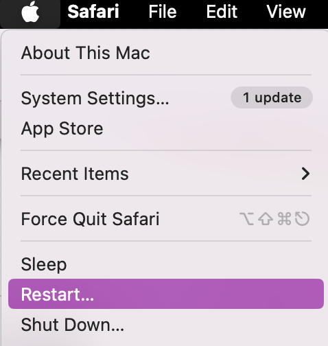 You just need to close the Terminal app and restart your Mac to finalise the SIP turn off.