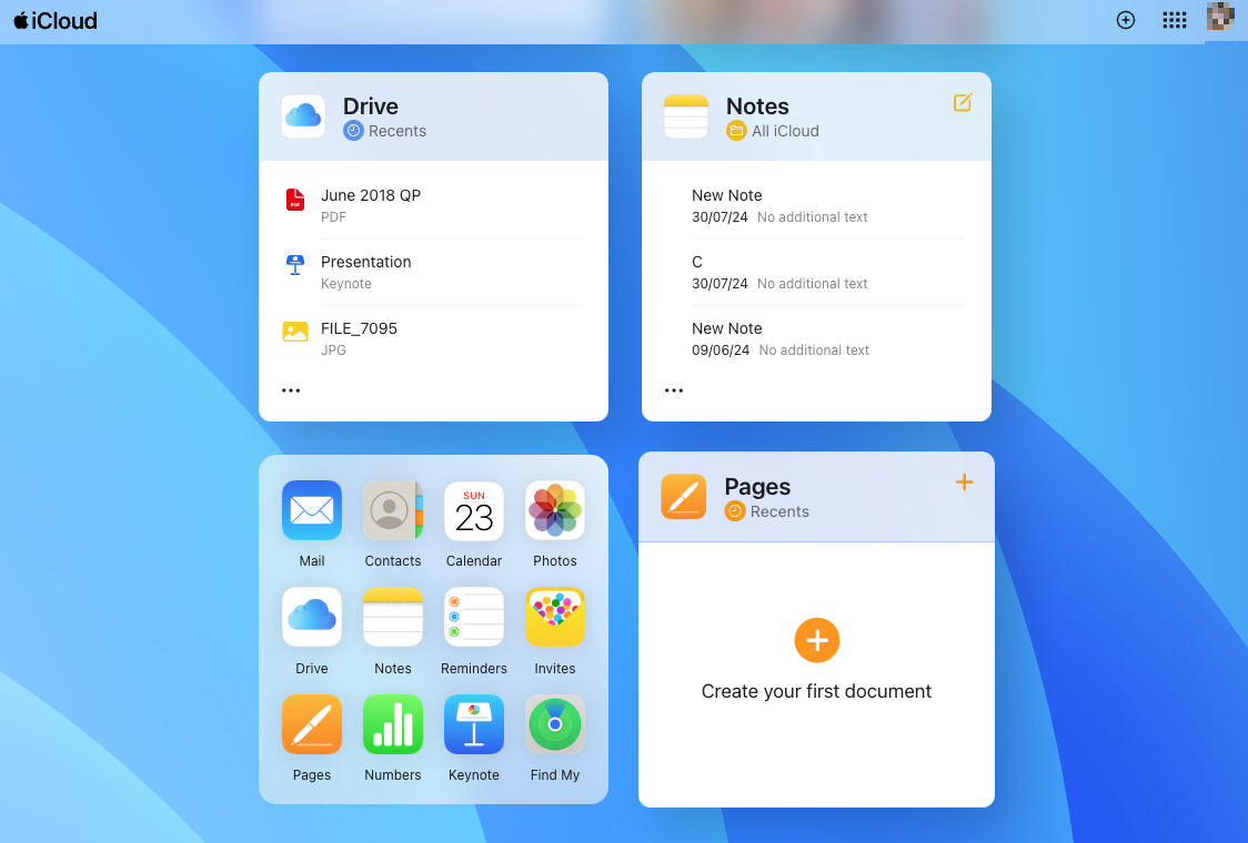 Although iCloud is primarily designed for use with Apple devices, you can also access your iCloud storage through a web browser on any device.