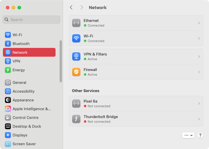 If you're struggling to install macOS Sequoia, it could be because there's something wrong with your internet connection.  Check in your System Settings for any faults.