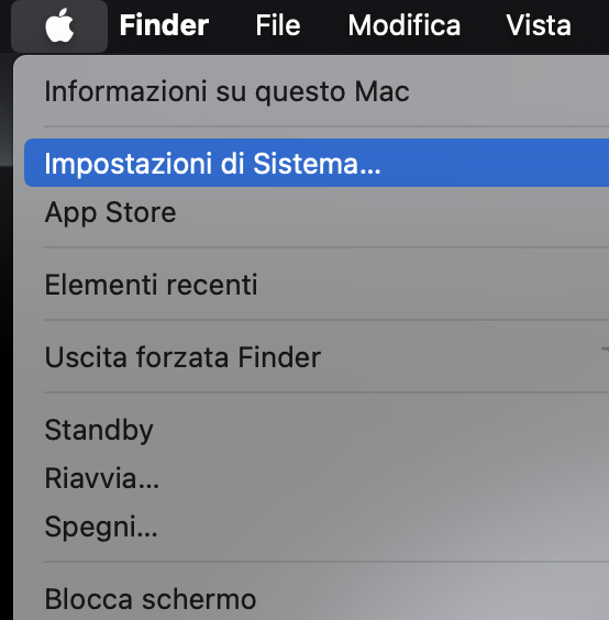 Adesso dovrai cliccare sull'opzione Informazioni su Safari, da qui potrai accedere alla versione del tuo Safari.