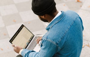 System Preferences on Mac