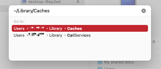 Although it's easier to use MacKeeper to clear out your Mac's cached data, you can also do it manually, if you know where to look.