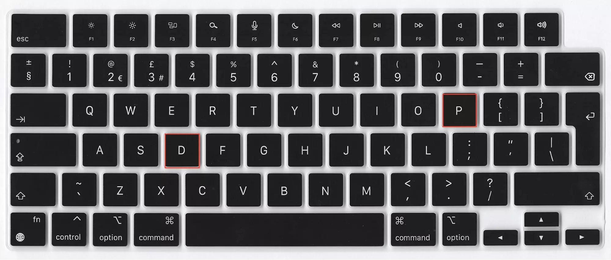Når du har slått av Macen, kan du slå den på igjen og umiddelbart holde inne D-tasten til en fremdriftsindikator eller en skjerm der du kan velge språk, vises. Da starter Apple Diagnostics, som hjelper deg med å finne ut om tregheten eller problemene med at Macen låser seg, skyldes maskinvaren.