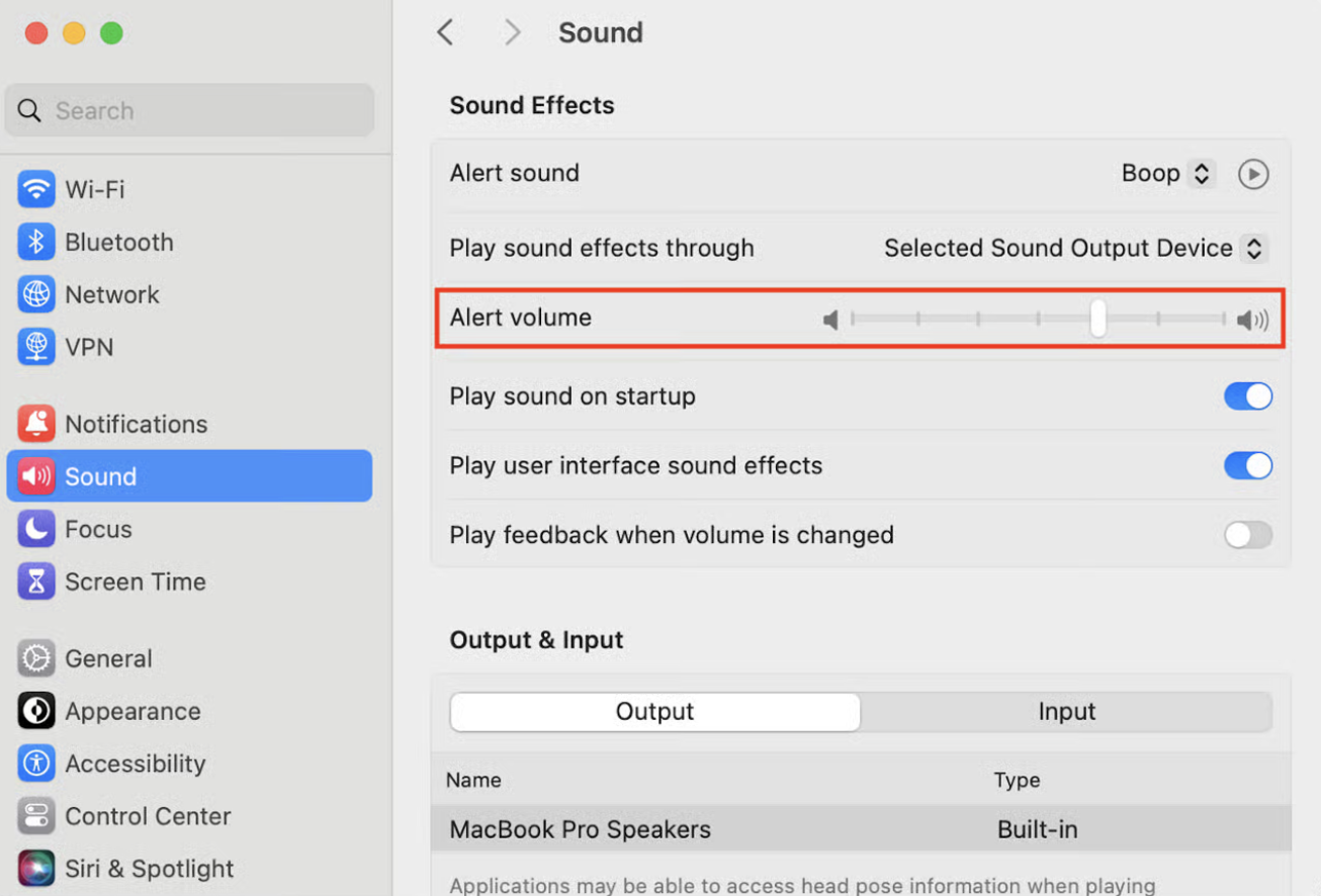 To adjust your notification volume individually all you need to do is open your Settings and go to Sound. From there you’ll see the option that allows you to adjust the volume scale to higher, lower or off-completely.