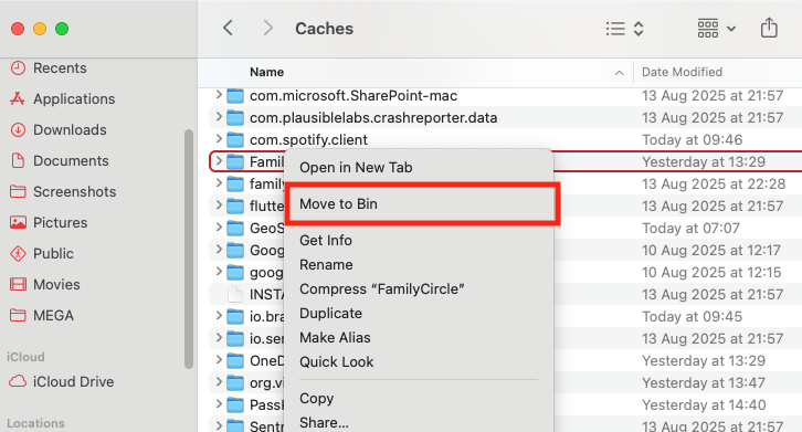 Search the cached data in your Library folder. If there's anything there you think you don't need any more, then send it to your Trash and empty your Trash.
