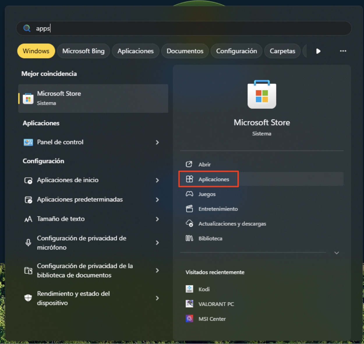 Para eliminar Avast Cleanup de Windows en tu Mac, haz clic con el botón derecho en el icono de Windows de la barra de tareas y elige la opción Aplicaciones del menú desplegable. Para eliminar Avast Cleanup de Windows en tu Mac, haz clic con el botón derecho en el icono de Windows de la barra de tareas y elige la opción Aplicaciones del menú desplegable.