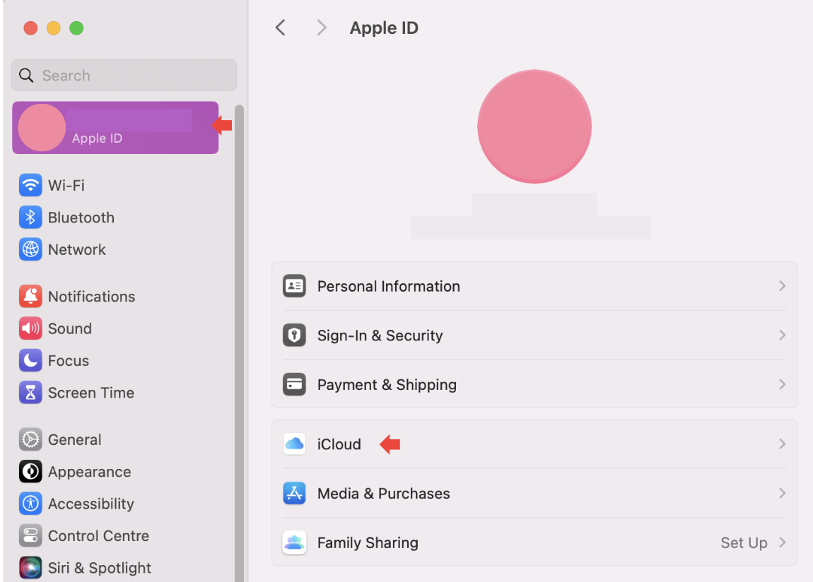 After you've reduced your iCloud files to free up space, it's equally important to Optimize iCloud settings to keep that new space free. The quickest way to do this is to first open your iCloud Settings. After you've reduced your iCloud files to free up space, it's equally important to Optimize iCloud settings to keep that new space free. The quickest way to do this is to first open your iCloud Settings.