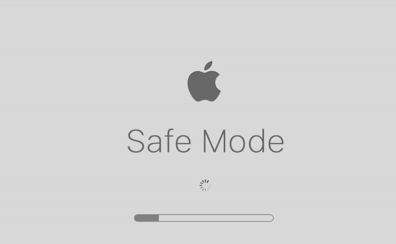 To boot your Mac into Safe Mode, first turn off your device. Turn it back on, while holding down Shift, and don’t release until you see the window login. You should then be booted into Safe Mode.