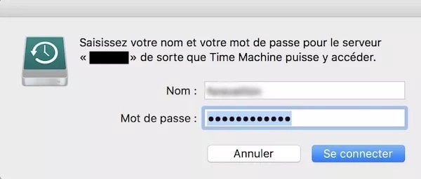 Il ne vous reste plus qu’une étape à suivre : pour connecter votre Time Capsule, vous devez saisir le mot de passe qui lui est associé dans l’Utilitaire Airport. Il ne vous reste plus qu’une étape à suivre : pour connecter votre Time Capsule, vous devez saisir le mot de passe qui lui est associé dans l’Utilitaire Airport.