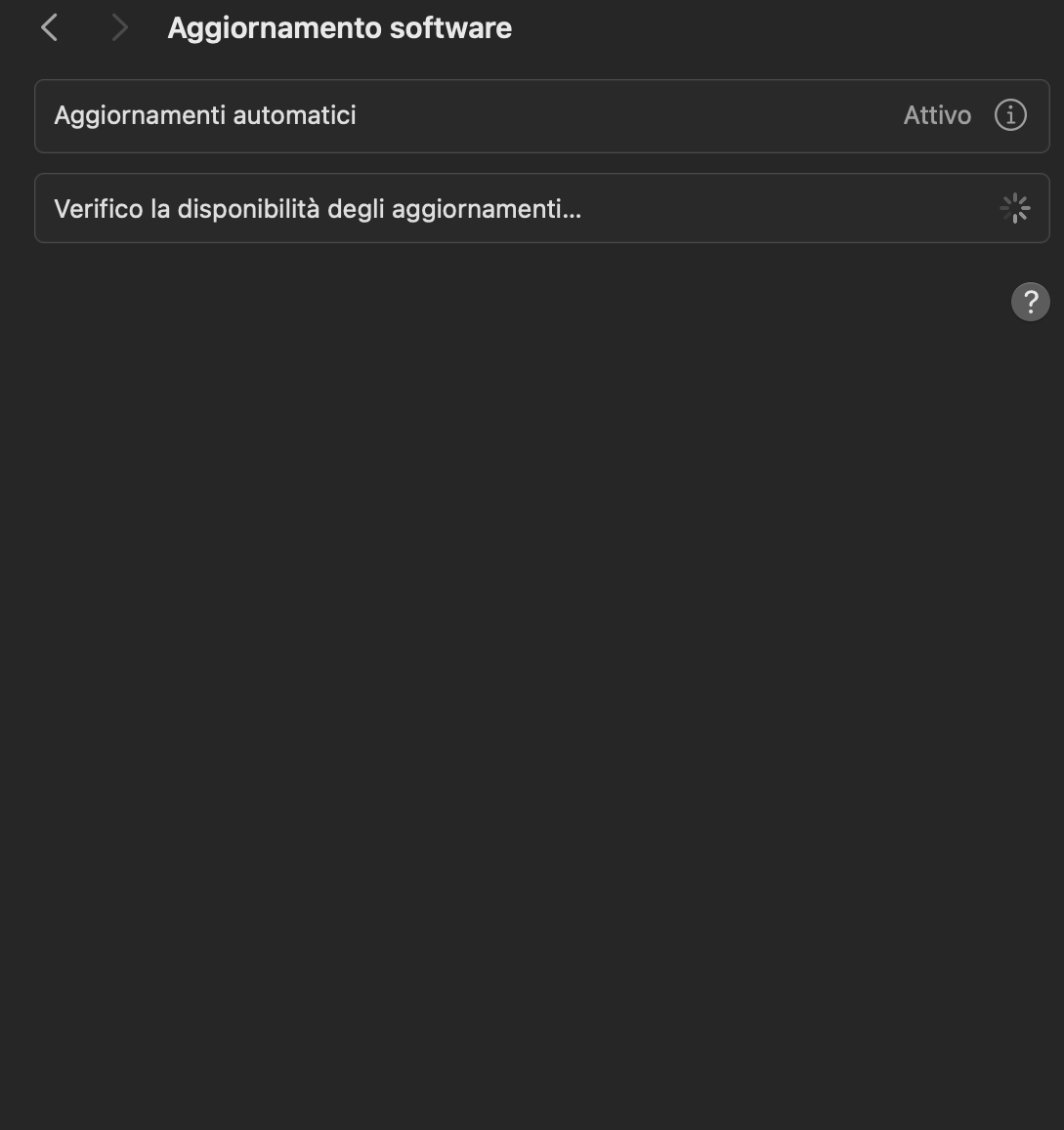 Lascia che il tuo Mac verifichi la presenza di aggiornamenti. Se ce ne sono disponibili, premi il pulsante Aggiorna ora e segui le istruzioni sullo schermo per aggiornare il software, sperando di velocizzare il tuo Mac.