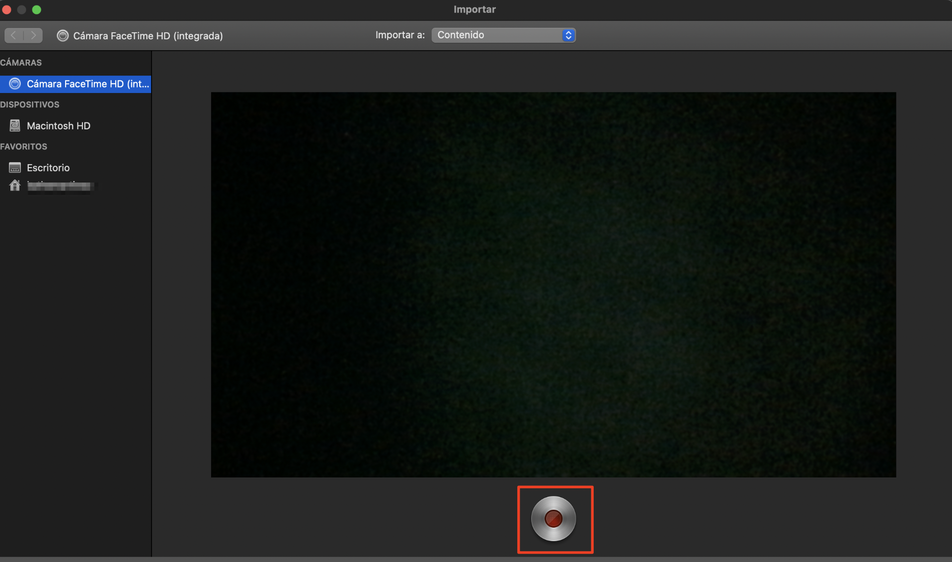 Imagen que muestra el proceso de grabación de un proyecto en la app iMovie. iMovie es una de las apps recomendadas para grabar vídeos en un Mac. Imagen que muestra el proceso de grabación de un proyecto en la app iMovie. iMovie es una de las apps recomendadas para grabar vídeos en un Mac.