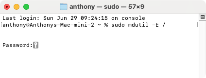 You may be able to fix your problems with Spotlight by running the following command in Terminal: sudo mdutil -E /.