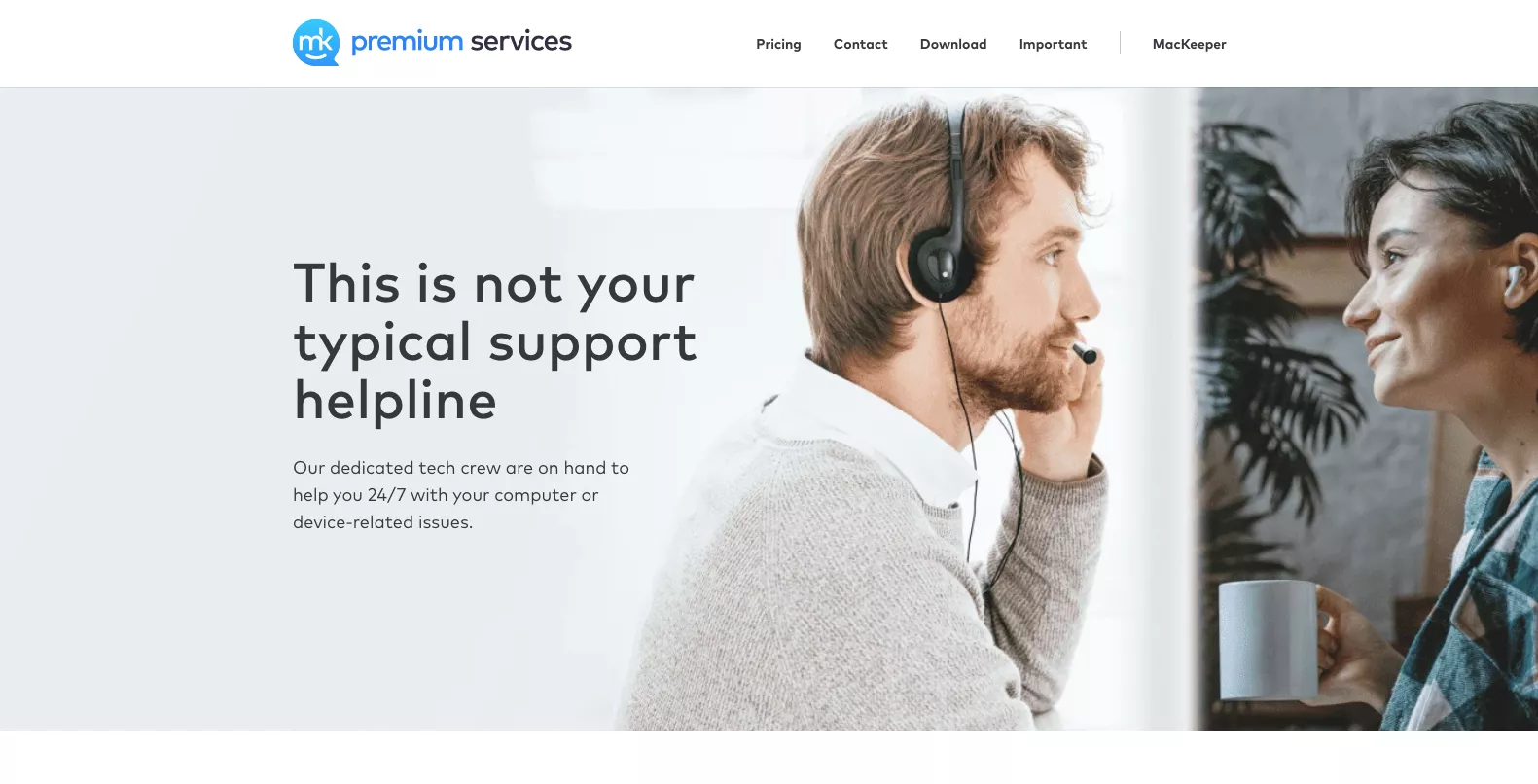 mackeeper premium services