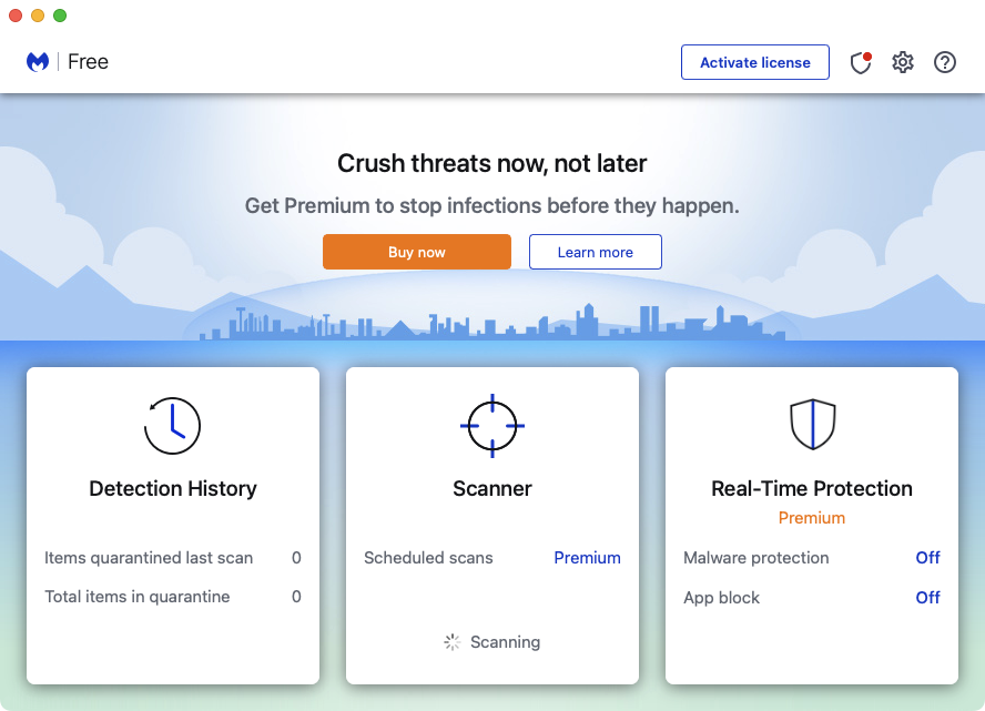 Malwarebytes antivirus