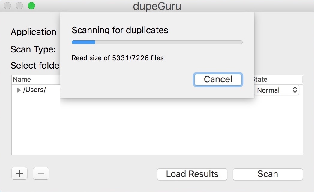 dupeGuru is a good free alternative, as you can customize the similarity threshold to locate exact and similar photos on your Mac.