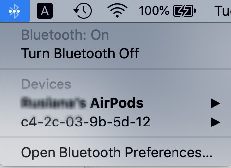 Fix Issues with AirPods Not Connecting to Mac