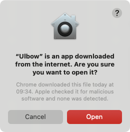 When you first run a new program on your Mac, XProtect and Gatekeeper will leap into action to check if the file is signed and if it contains any malware.