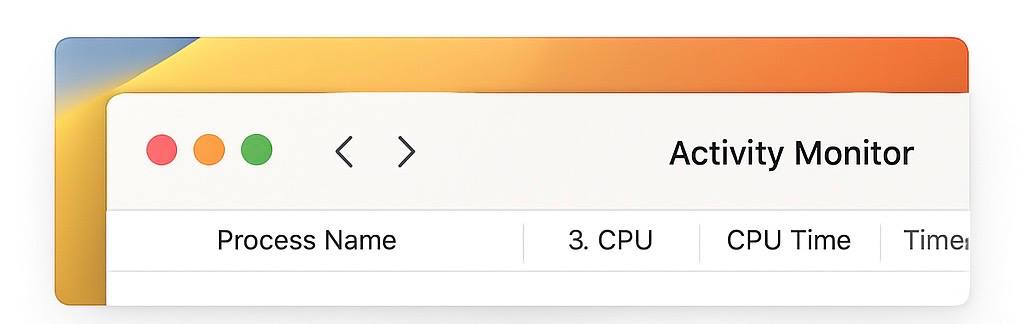 End up rebooting your macOS by going to Activity Monitor to check if a deleted process disappears.