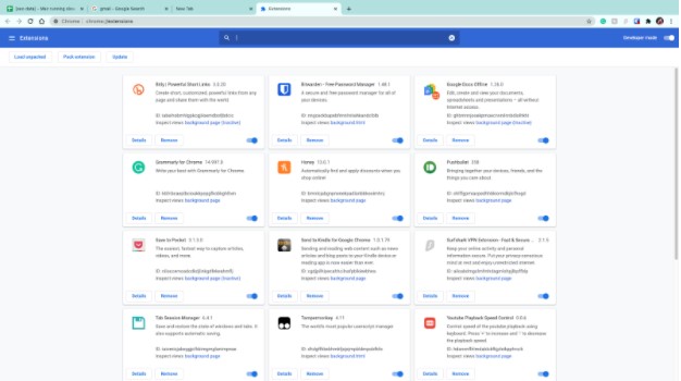 Remove Extension on Chrome Remove Extension on Chrome